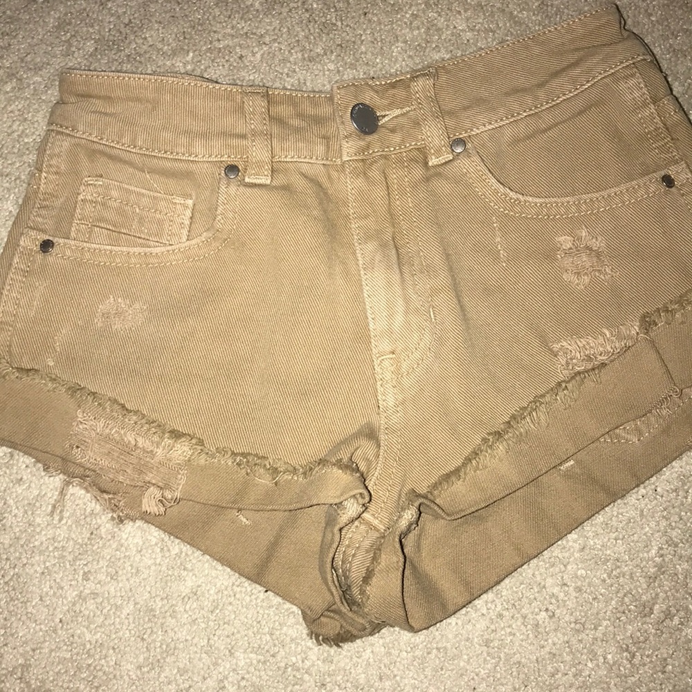 Kendall and kylie short shorts